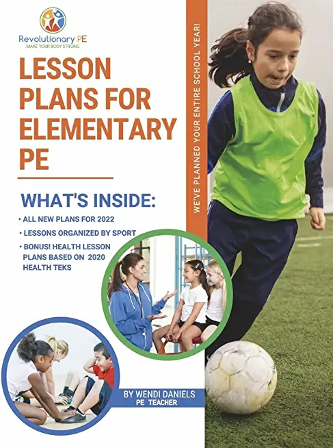 Lesson Plans for Elementary Pe