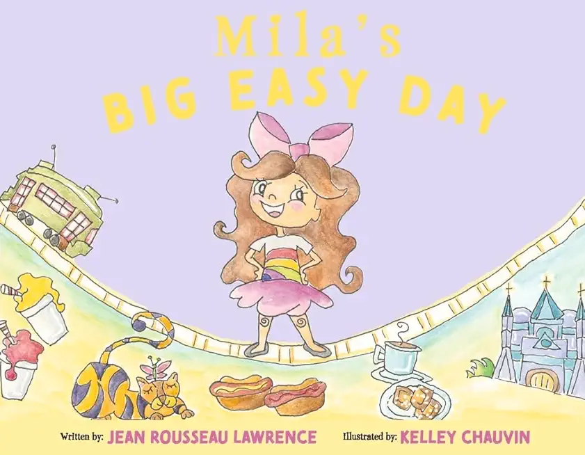 Mila's Big Easy Day