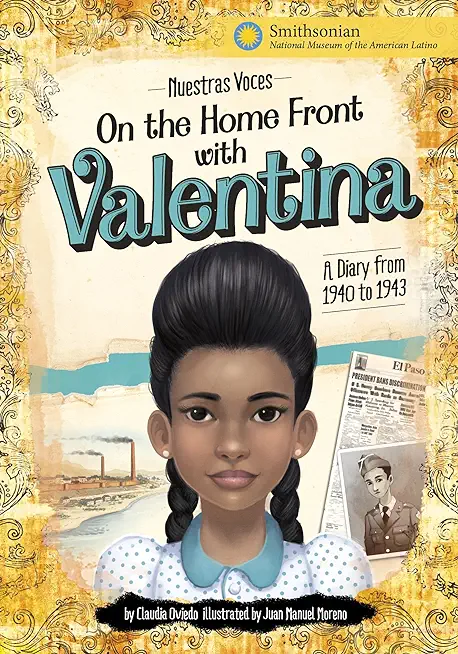 On the Home Front with Valentina: A Diary from 1940 to 1943