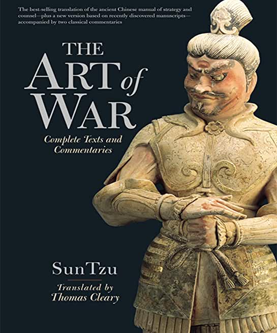 The Art of War by Sun Tzu