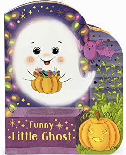 Funny Little Ghost
