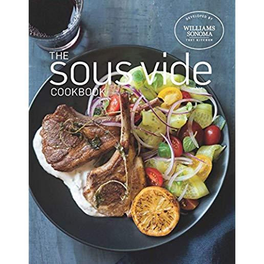 The Sous Vide Cookbook