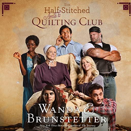 Half-Stitched Amish Quilting Club