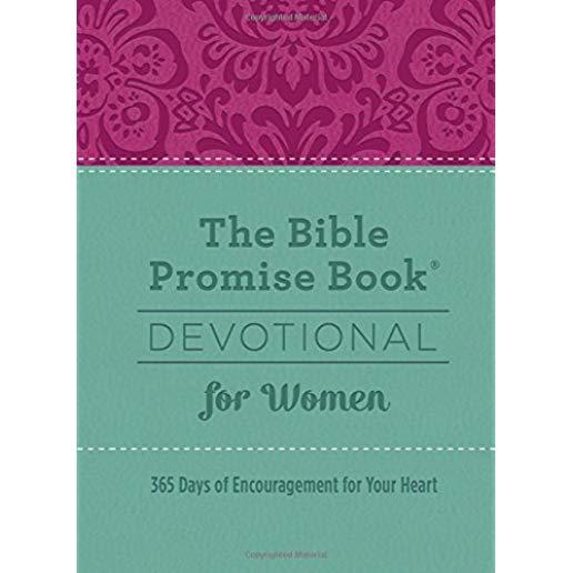 Bible Promise Book(r) Devotional for Women