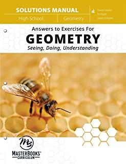 Geometry (Solutions Manual)