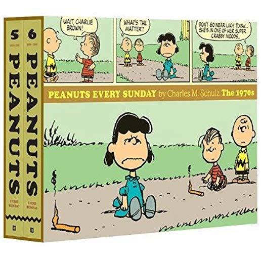 Peanuts Every Sunday: The 1970s Gift Box Set