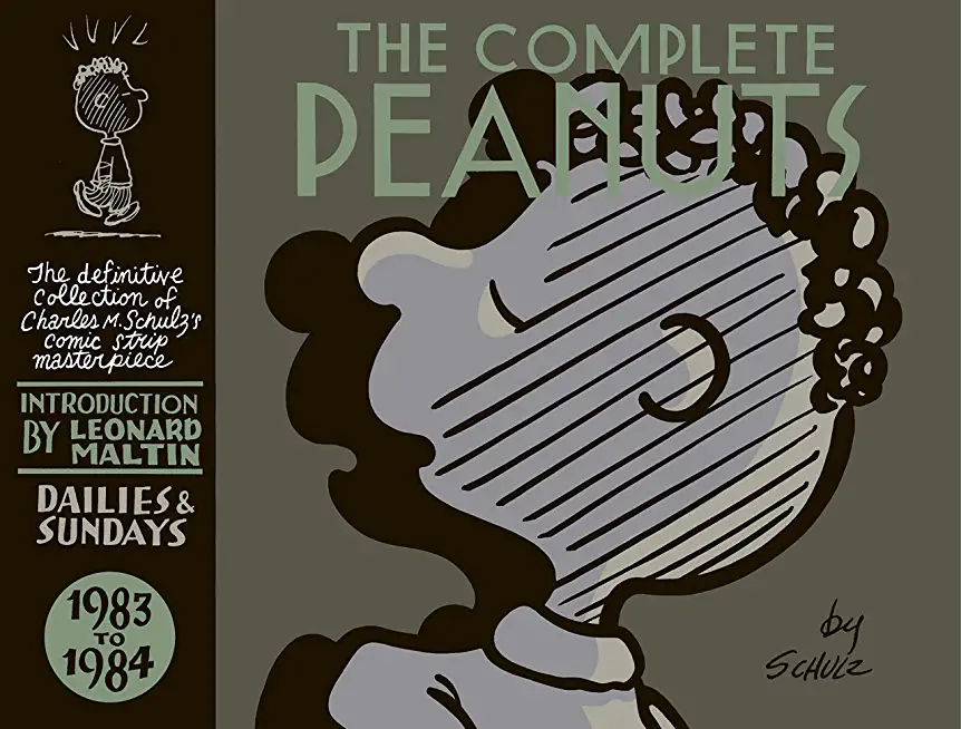 The Complete Peanuts 1983-1984: Vol. 17 Paperback Edition