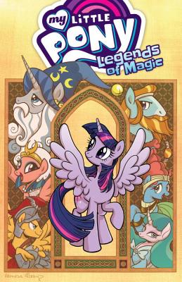 My Little Pony: Legends of Magic, Vol. 1