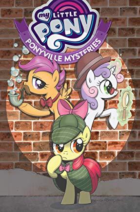 My Little Pony: Ponyville Mysteries