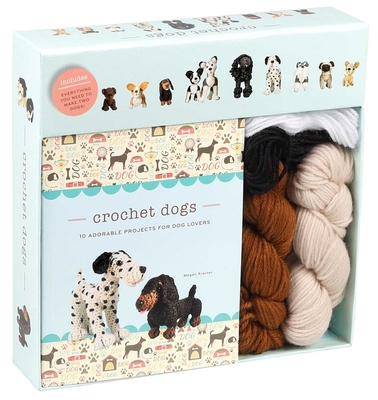 Crochet Dogs: 10 Adorable Projects for Dog Lovers