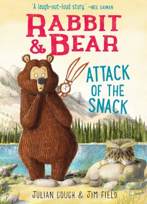 Rabbit & Bear: Attack of the Snack, Volume 3