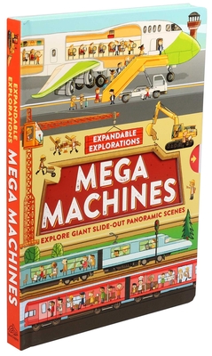 Expandable Explorations: Mega Machines