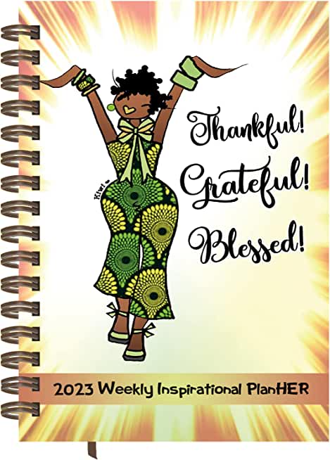 Thankful! Grateful! Blessed!