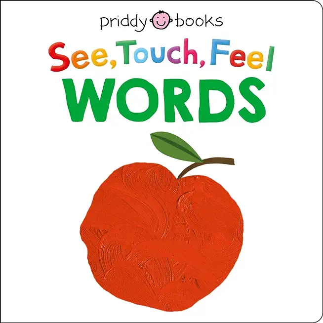 See Touch Feel: Words
