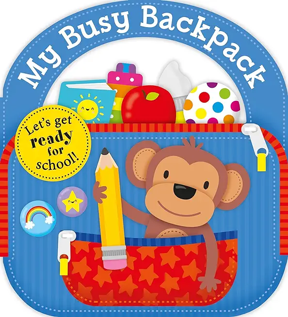 Carry Along Tab Book: My Busy Backpack
