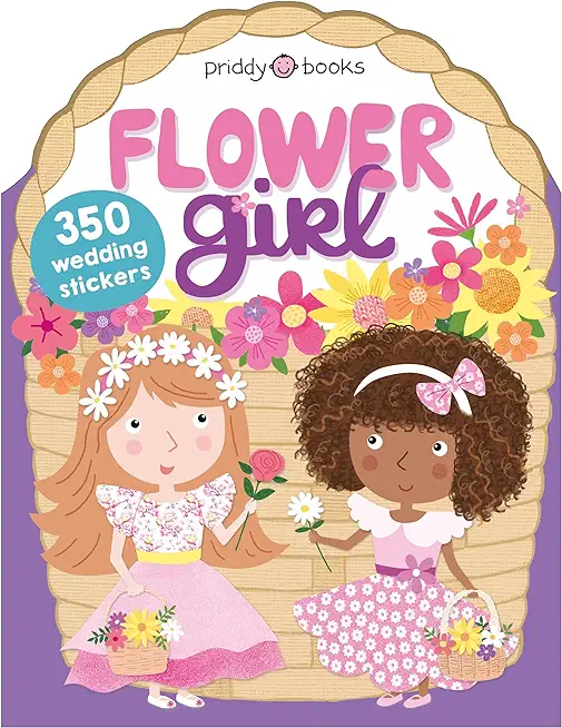 Flower Girl (Sticker Friends)