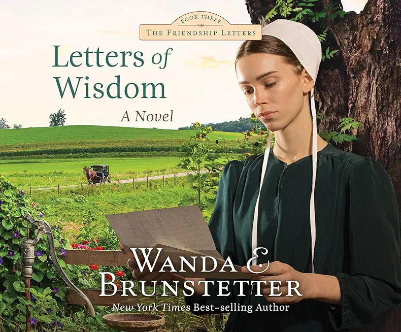 Letters of Wisdom: Volume 3