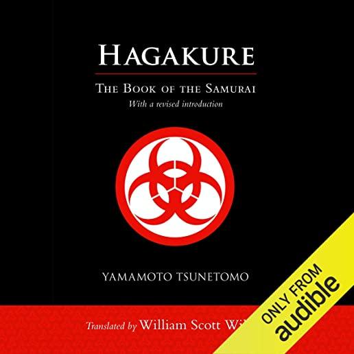 Hagakure: The book of the samurai