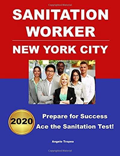 Sanitation Worker Exam 2020 New York City