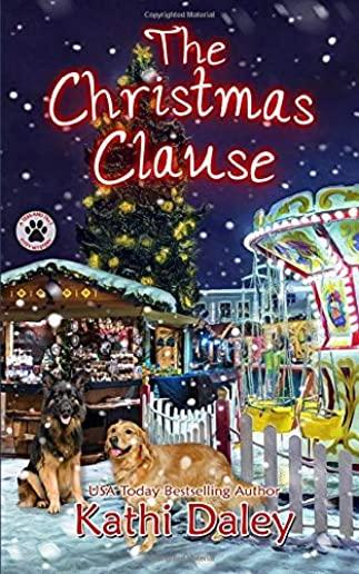 The Christmas Clause: A Cozy Mystery