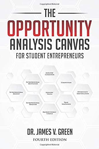 The Opportunity Analysis Canvas for Student Entrepreneurs