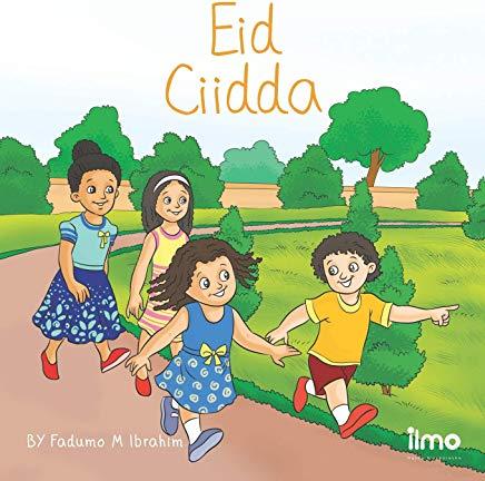 Eid Ciidda: Ciidda (English and Somali Edition)