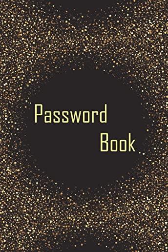 Password Book: The Personal Internet Address & Password Logbook Hardcover