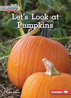 Let's Look at Pumpkins