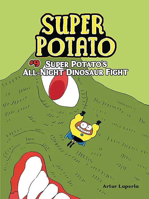 Super Potato's All-Night Dinosaur Fight: Book 9