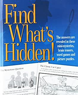 Find What's Hidden