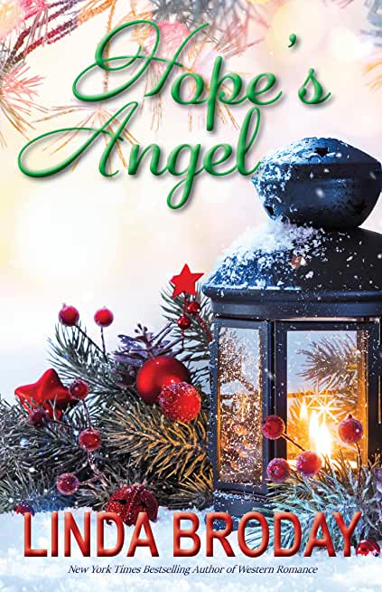 Hope's Angel: A Sweet Christmas Romance