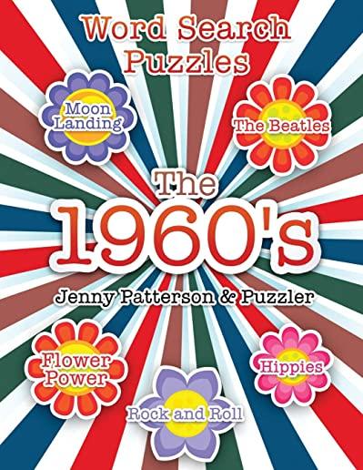 THE OFFICIAL WORD SEARCH PUZZLE BOOK OF THE 1960's