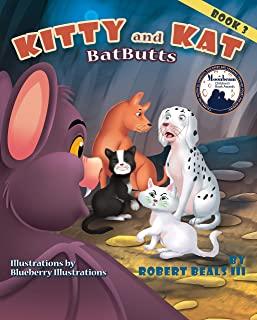 Kitty and Kat - BatButts