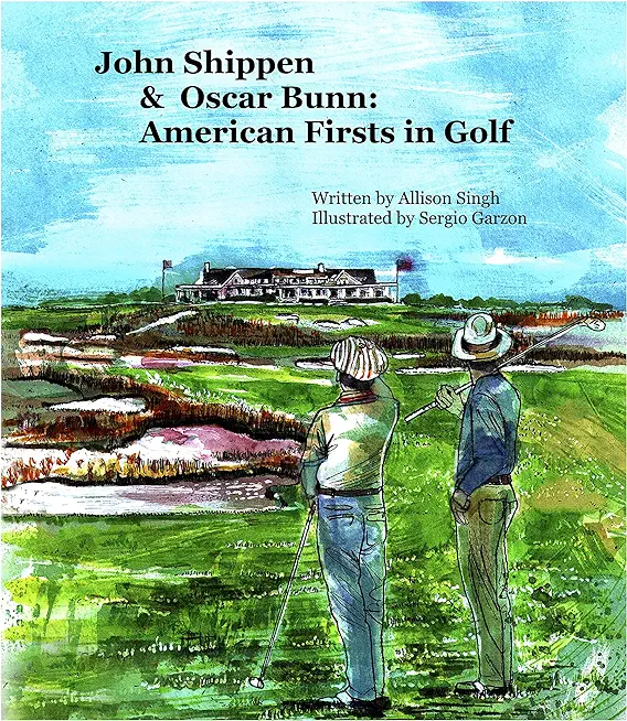 John Shippen & Oscar Bunn: American Firsts in Golf