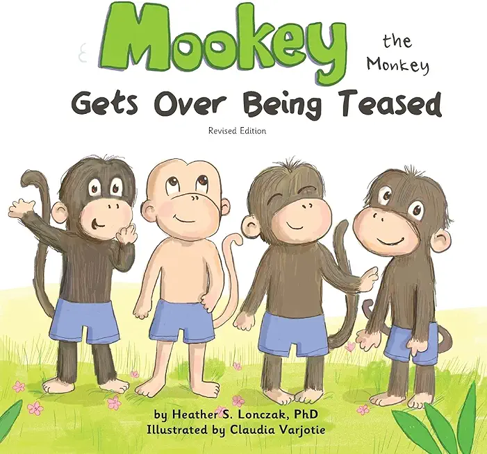 Mookey the Monkey: Gets Over Being Teased
