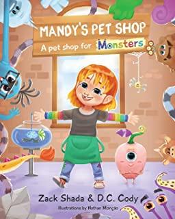 Mandy's Pet Shop: A pet shop for monsters