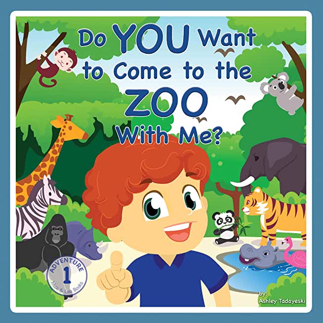 Do You Want to Come to the Zoo With Me?