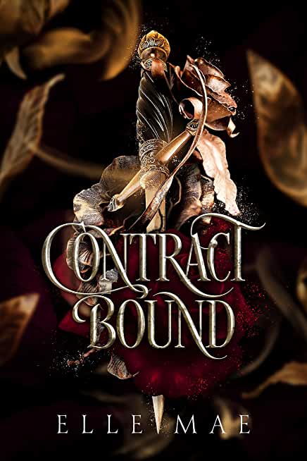 Contract Bound: A Lesbian Vampire Romance