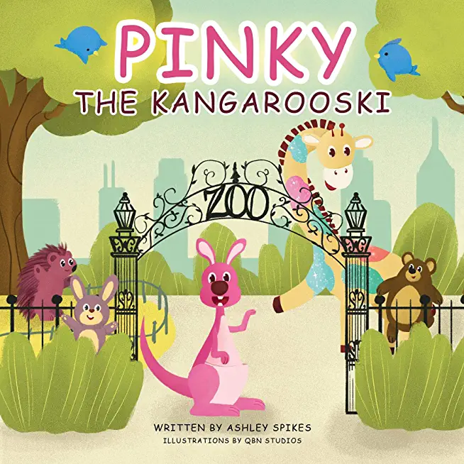 Pinky the Kangarooski