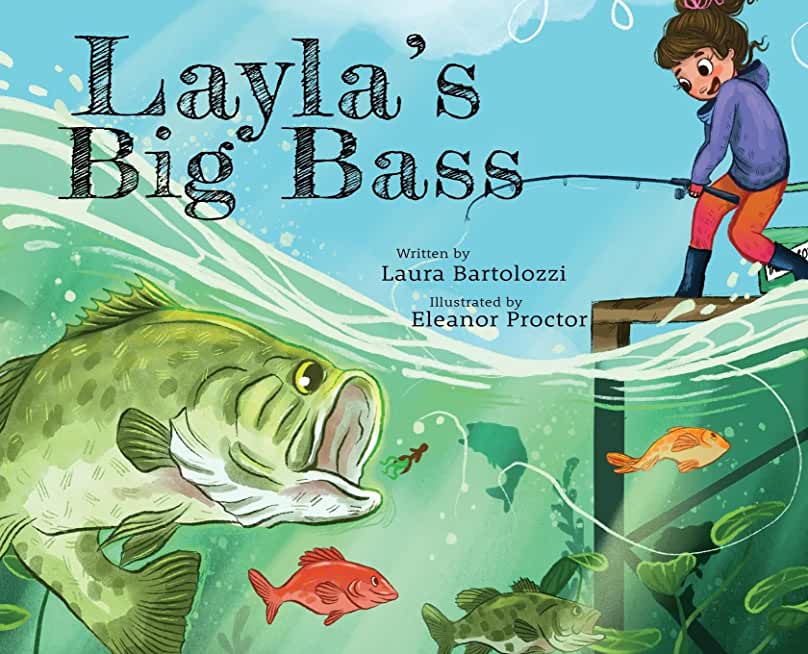 Layla's Big Bass