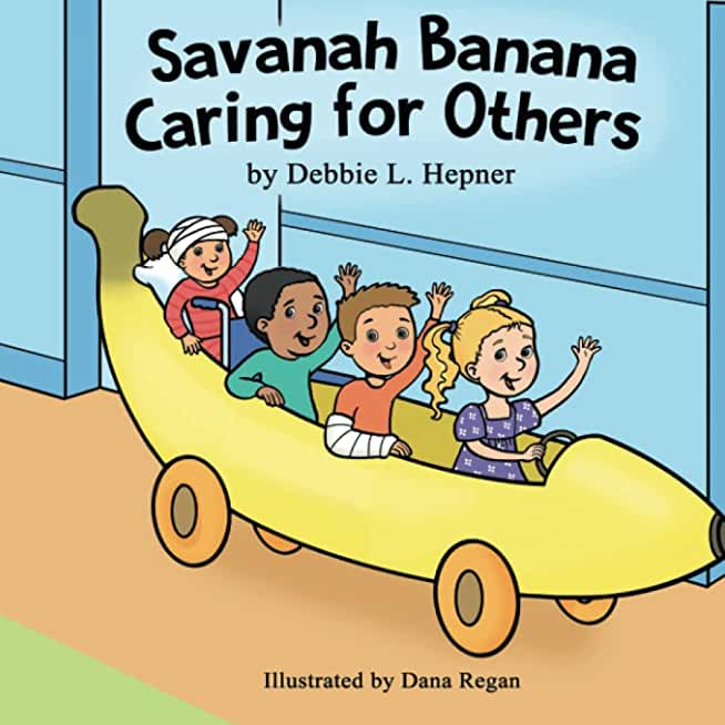 Savanah Banana Caring for Others