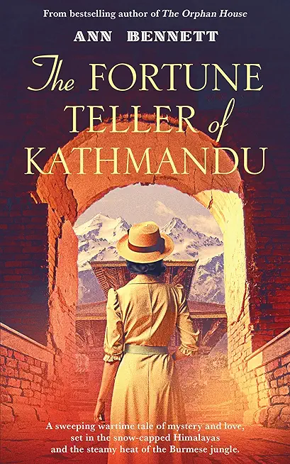 The Fortune Teller of Kathmandu