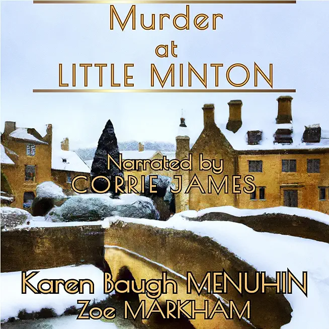 Murder at Little Minton: Murder at Little Minton