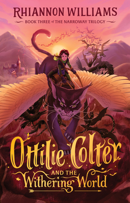 Ottilie Colter and the Withering World, 3