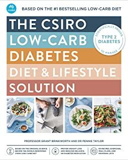 The Csiro Low-Carb Diabetes Diet & Lifestyle Solution