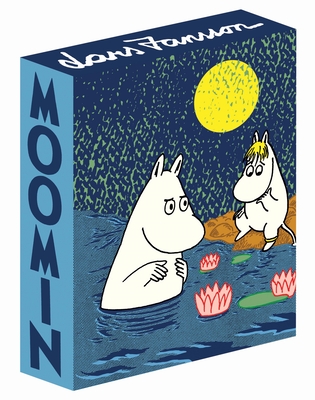 Moomin: The Deluxe Lars Jansson Edition