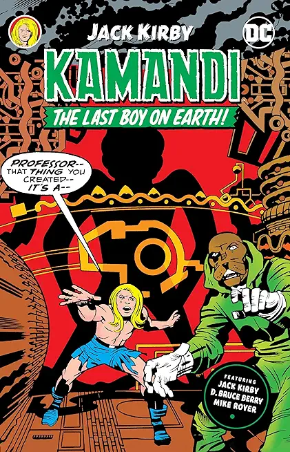 Kamandi, the Last Boy on Earth by Jack Kirby Vol. 2: Tr - Trade Paperback