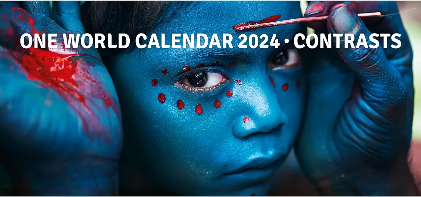 One World Calendar 2024