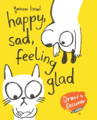 Happy, Sad, Feeling Glad: Draw & Discover