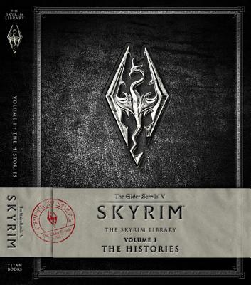 The Elder Scrolls V: Skyrim - The Skyrim Library, Volume I: The Histories